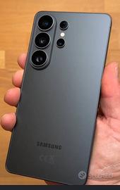 Samsung S26 Ultra 256gb Jet Black scambi