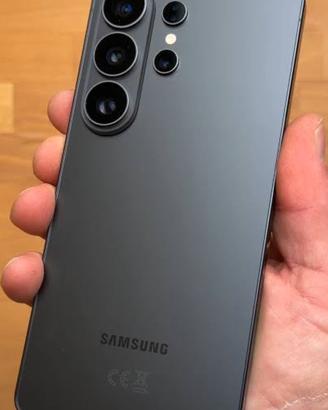 Samsung S26 Ultra 256gb Jet Black scambi