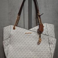 Borsa Michael Kors tote monogram