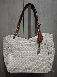 Borsa Michael Kors tote monogram