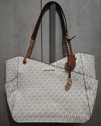 Borsa Michael Kors tote monogram