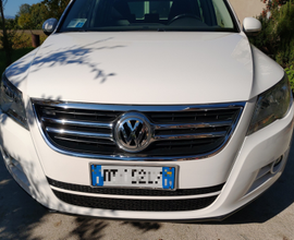 Volkswagen Tiguan 1.4 TSI