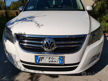 Volkswagen Tiguan 1.4 TSI