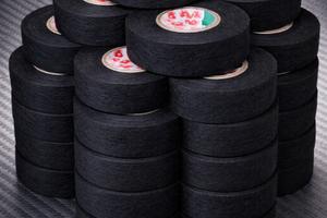 20 Rotoli Nastro Telato per Cablaggi 15mm x 10m