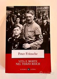 Libro- Vita e morte nel terzo Reich