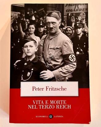 Libro- Vita e morte nel terzo Reich