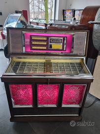 Jukebox Rowe Ami MM6