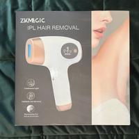 Epilatore luce pulsata ZKMagic