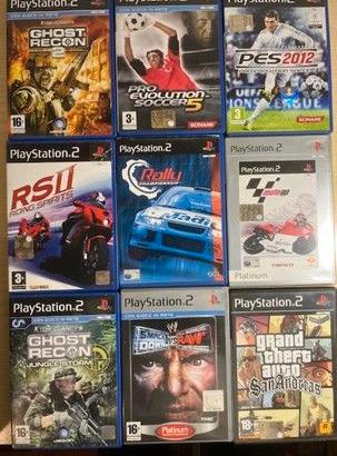 Giochi Playstation 2
