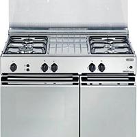 DeLonghi SGGX 854 N Range cooker Gas