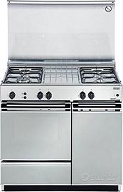 DeLonghi SGGX 854 N Range cooker Gas