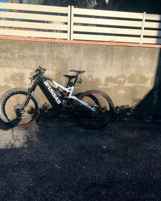 E-bike gas gas enduro 2.0