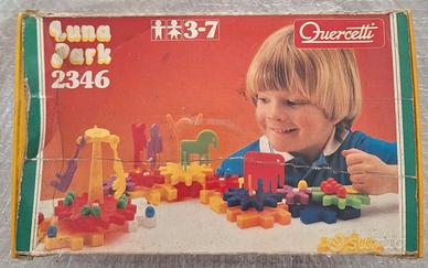 Luna Park costruzioni Quercetti