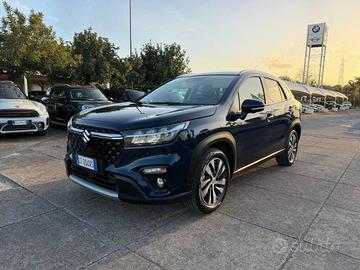 Suzuki S-Cross 1.4h Yoru 4wd allgrip
