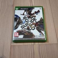 gioco xbox Suicide squad
