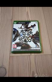 gioco xbox Suicide squad