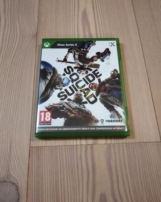 gioco xbox Suicide squad
