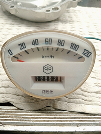 Km veglia vespa et3 primavera 125. No replica