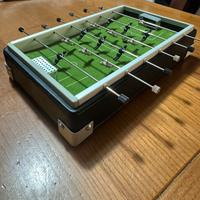 Mini biliardino da scrivania