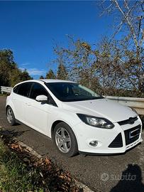 Ford Focus 1.6 tdci