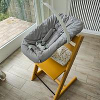 Newborn stokke