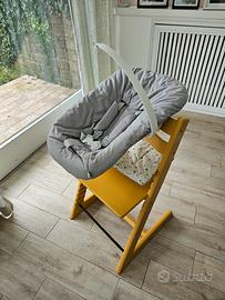Newborn stokke