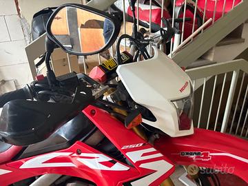 Honda CRF 250 - 2018