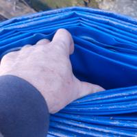 teli pvc 4 anelli tutti lati misure 12x3  e6x3 pr 