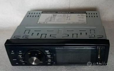 Xomax Autoradio xm - vrsu308