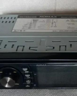Xomax Autoradio xm - vrsu308