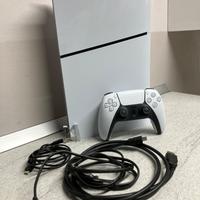 Console PS5 Edizione Digital Slim