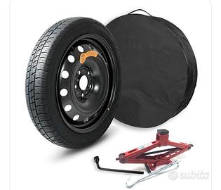 Ruotino di scorta BMW