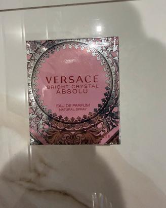 Profumo Versace