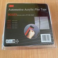 Nastro biadesivo 3m pt1100 black