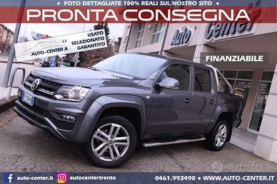 Volkswagen Amarok 3.0 V6 TDI 4MOTION Aut *UNI...
