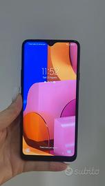 Samsung Galaxy A20s blue 32 GB - 9845