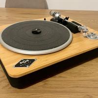 Giradischi House Of Marley Stir It Up Wireless