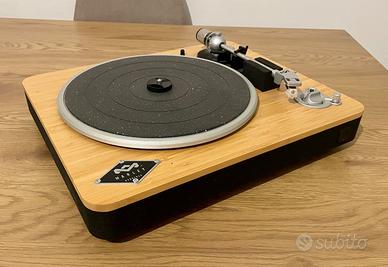 Giradischi House Of Marley Stir It Up Wireless