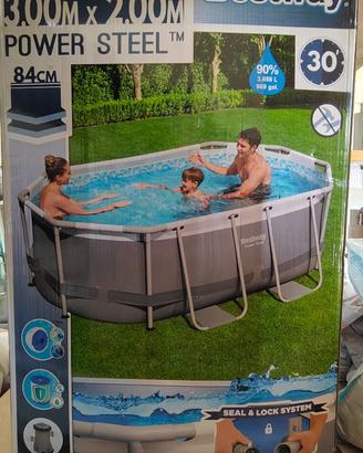 Piscina Bestway 3,05x2,00 mt