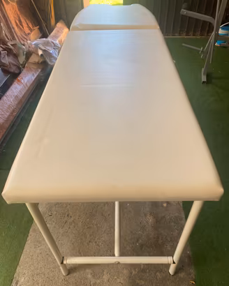 Lettino per massaggi
