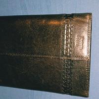 Versace portafoglio uomo vintage 