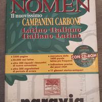 Vocabolario Latino/Italiano