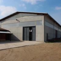 Capannone artigianale