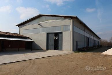 Capannone artigianale