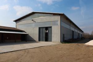 Capannone artigianale