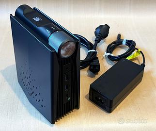 Micro PC Ace Magician Ryzen 7 5700U 16 RAM 512 SSD