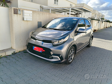 Kia Picanto x-line