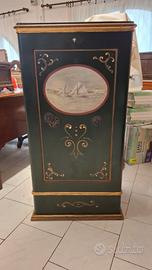 cassaforte con combinazione 