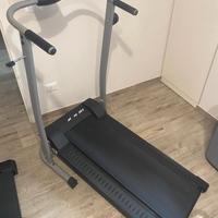 Tapis Roulant e Vogatore