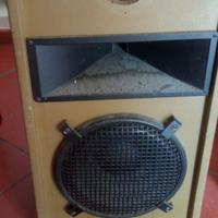 Coppia casse passive 300watt l'una